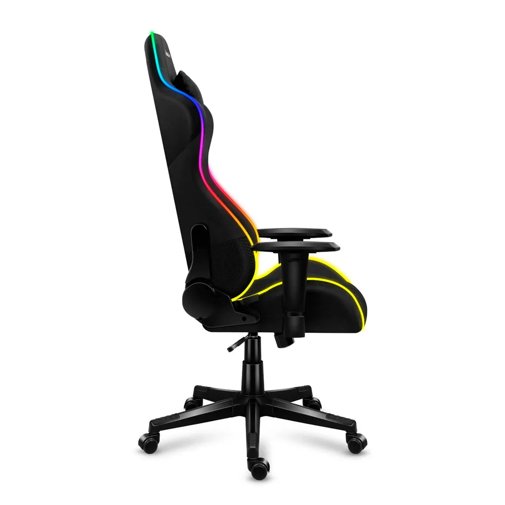 Huzaro Force 6.3 RGB Mesh Gaming Chair