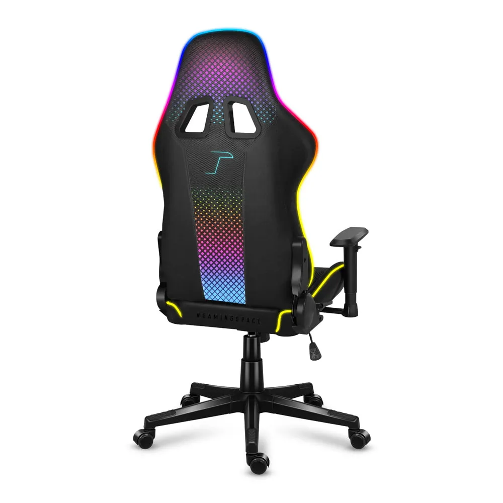 Huzaro Force 6.3 RGB Mesh Gaming Chair