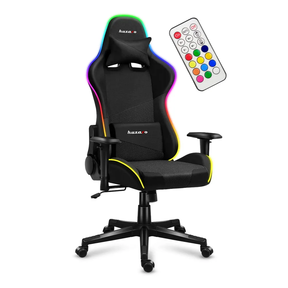 Huzaro Force 6.3 RGB Mesh Gaming Chair