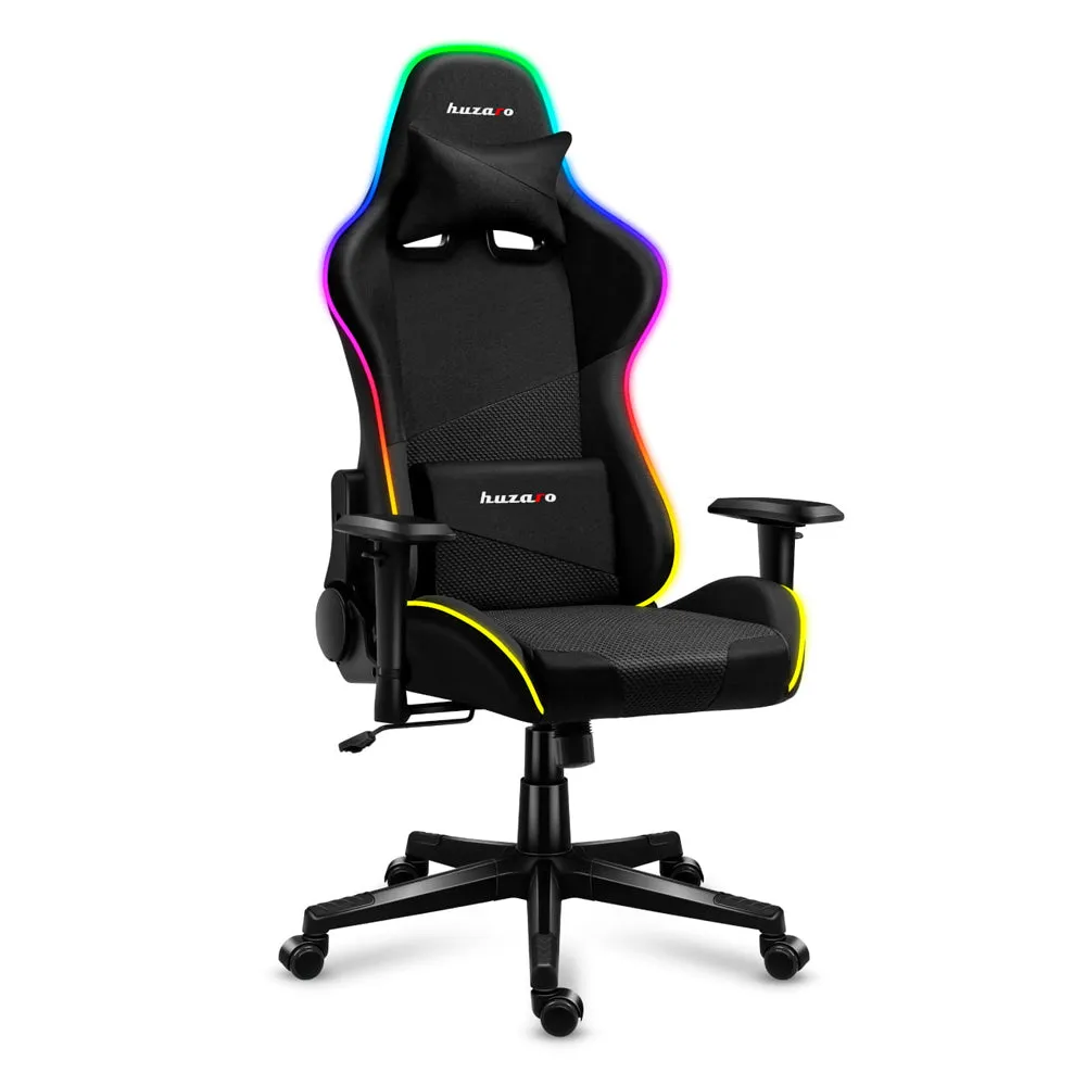 Huzaro Force 6.3 RGB Mesh Gaming Chair