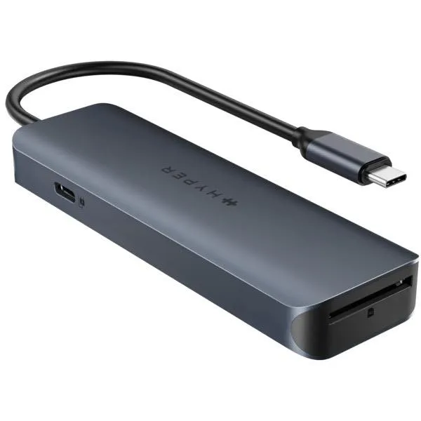 HyperDrive Gen2 6 Port USB-C Hub