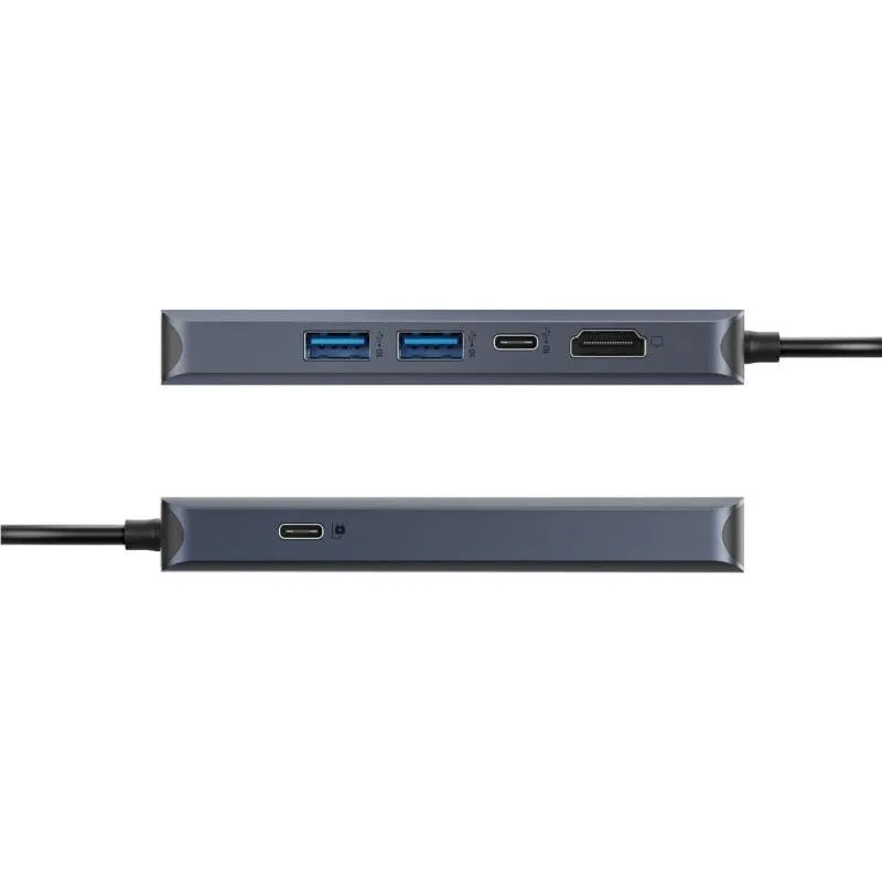 HyperDrive Gen2 6 Port USB-C Hub