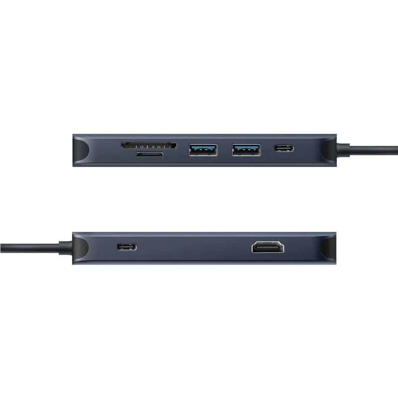 HyperDrive Gen2 8 Port USB-C Hub