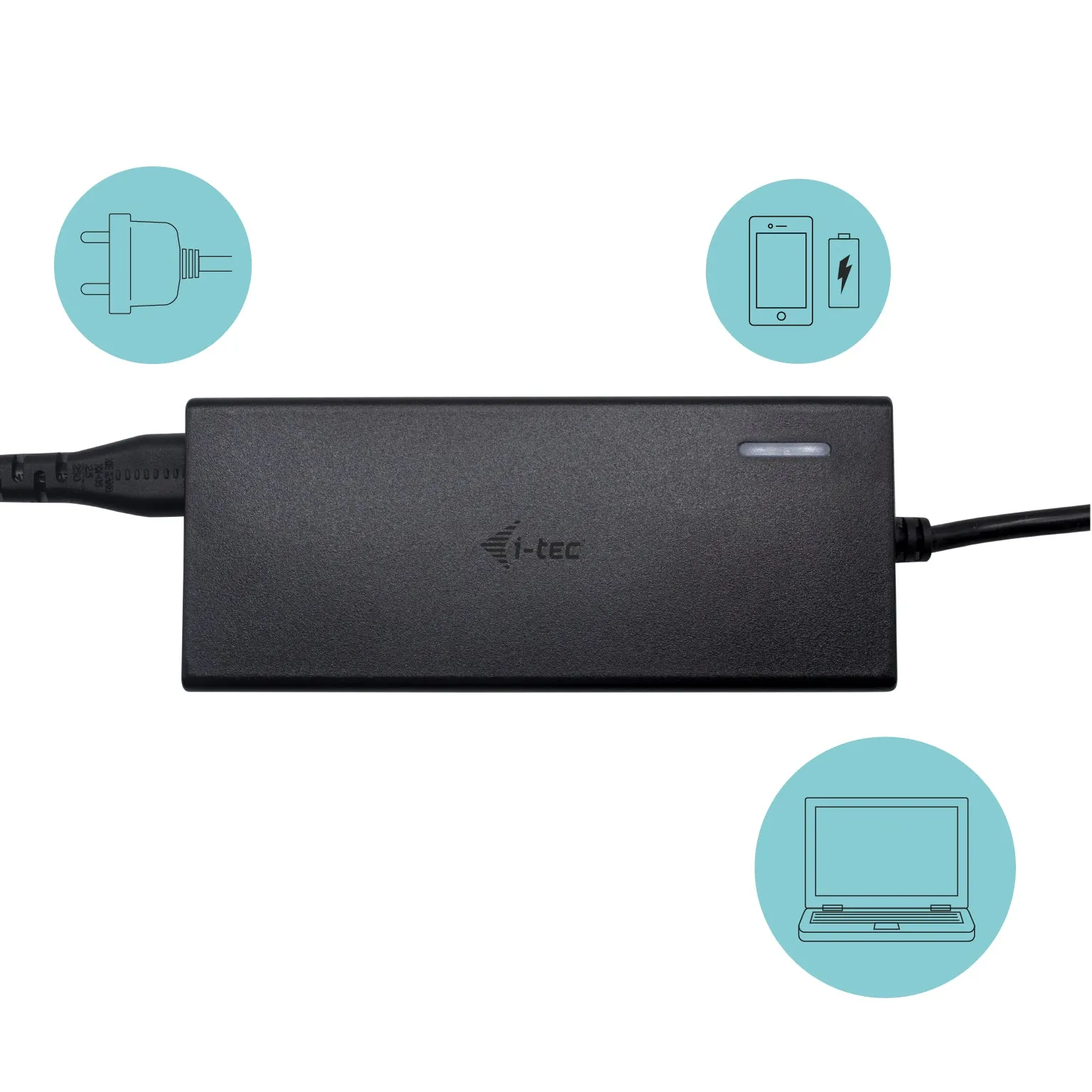 I-Tec Usb-C Charger 65W 12W