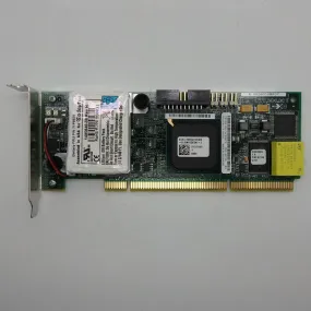 IBM ServeRaid 6I  Ultra 320 Low-Profile SCSI Raid Controller 13N2195