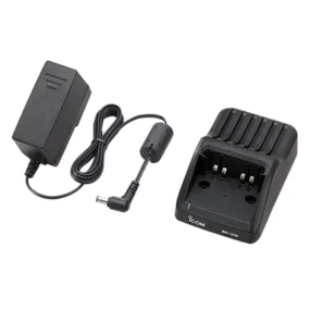 Icom BC219N Rapid Portable Radio Charger with US Plug