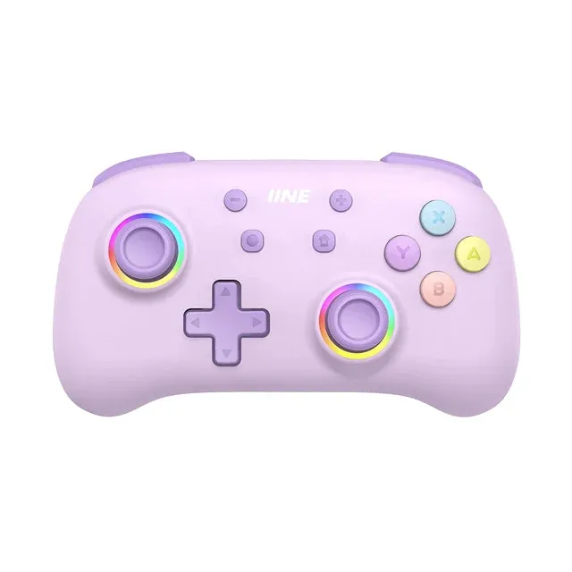 IINE Candy Pop Mini Controller: For Switch (supports Amiibo), PC, Android, iOS