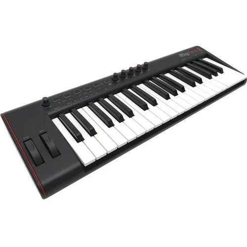 IK Multimedia IRIG KEYS 2 PRO 37-Key USB MIDI Keyboard Controller