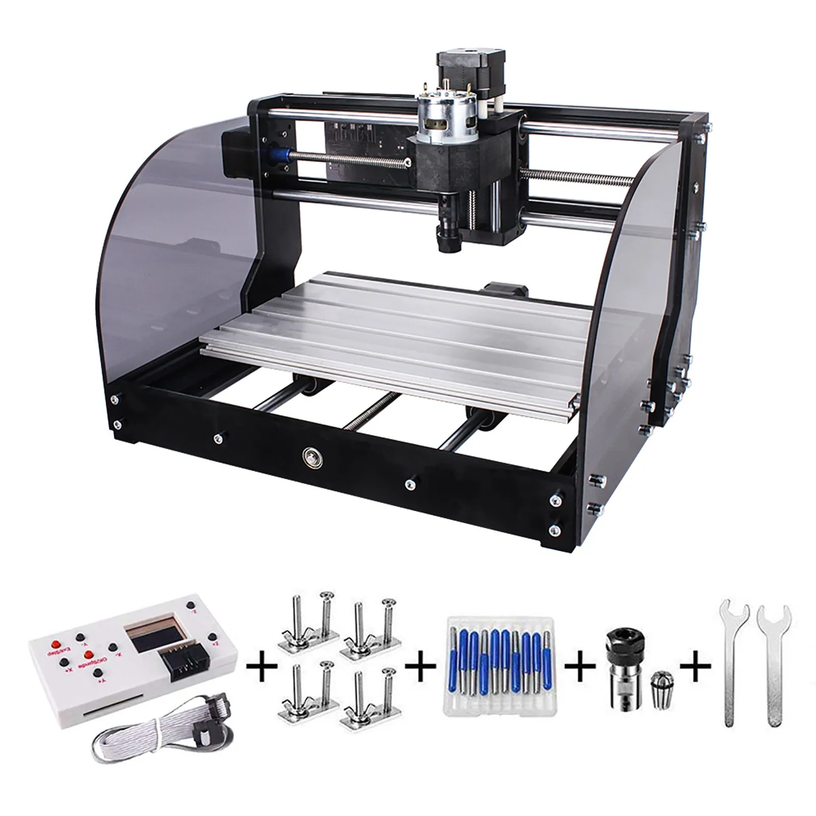 iklestar™ CNC Router 3018-PRO MAX