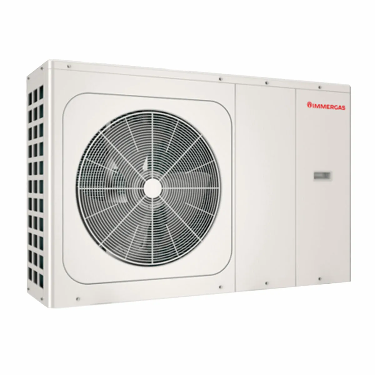 Immergas Magis M8 air-water heat pump 8 kW monobloc single-phase Inverter R32 A  