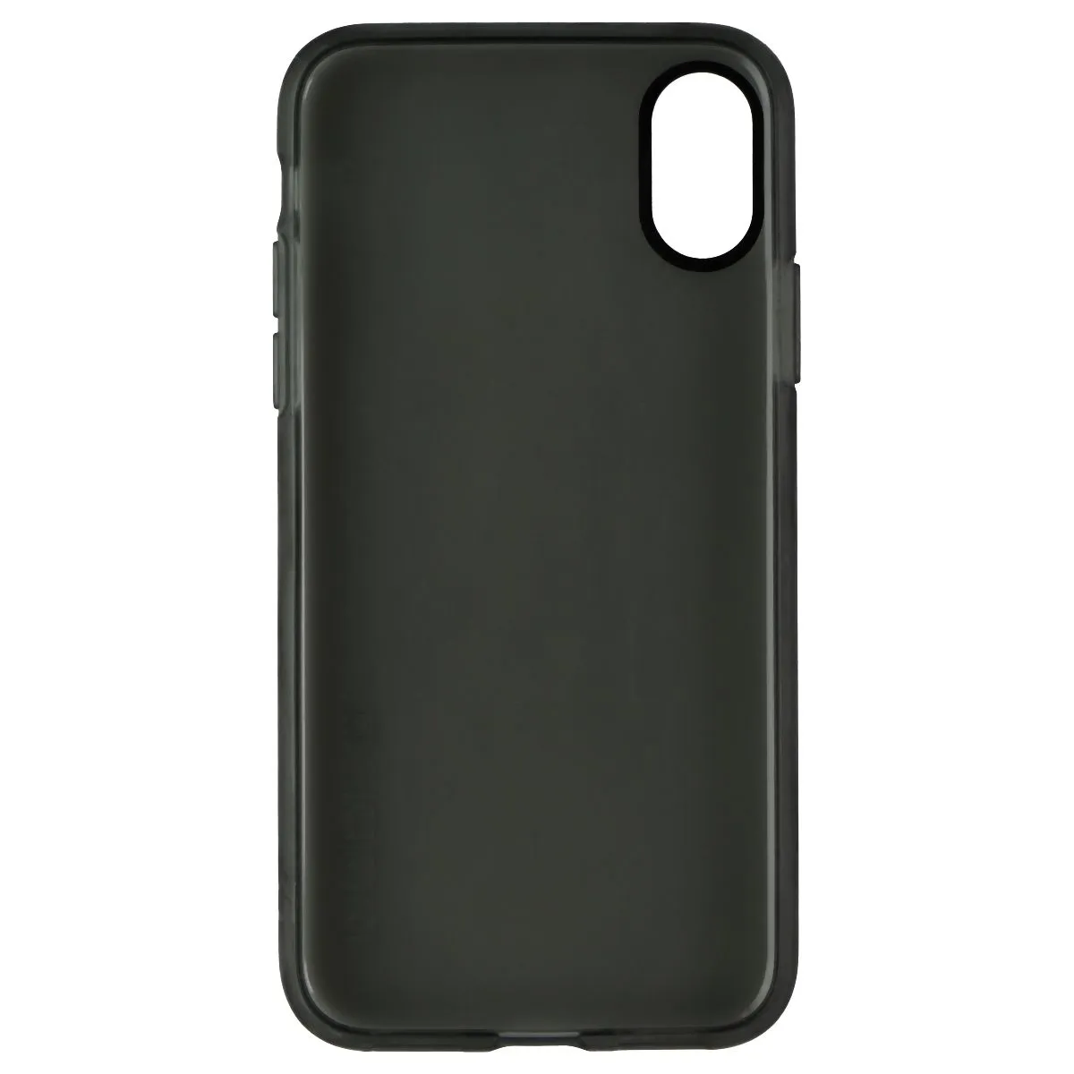 Incipio NGP Pure Series Gel Case for Apple iPhone Xs/X - Smoke Black