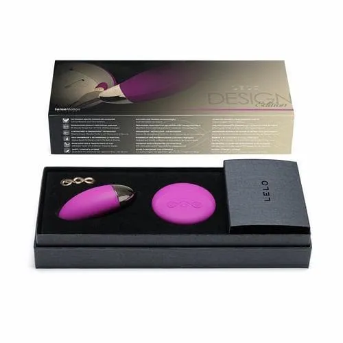 Insignia Lyla 2 Premium Remote Controlled Bullet Vibrator with SenseMotion