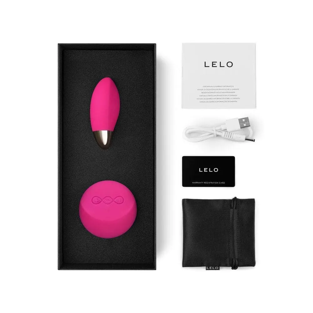 Insignia Lyla 2 Premium Remote Controlled Bullet Vibrator with SenseMotion