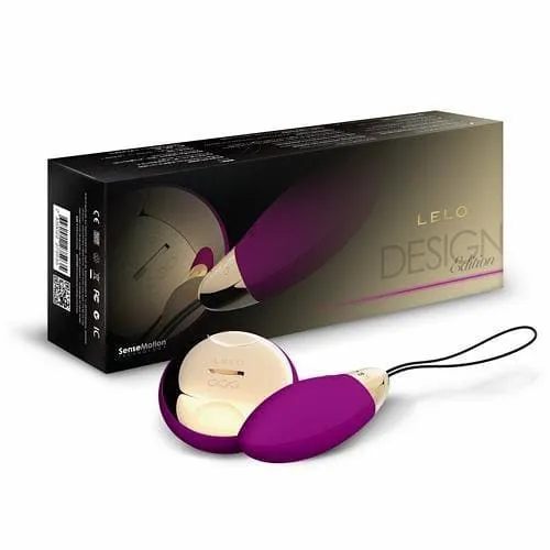 Insignia Lyla 2 Premium Remote Controlled Bullet Vibrator with SenseMotion