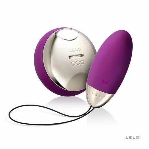 Insignia Lyla 2 Premium Remote Controlled Bullet Vibrator with SenseMotion