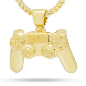 Inspired by PlayStation® - Classic Controller Necklace