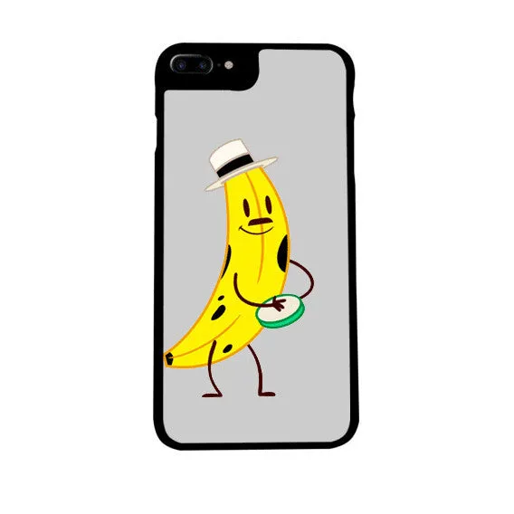 iOrigin iPhone 7 & iPhone 7 Plus Animated Case - Yellow Dancing