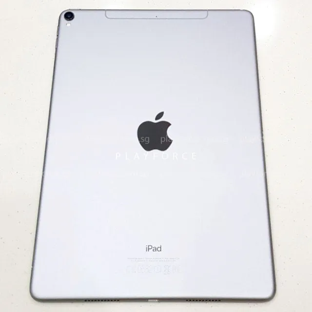 iPad Pro 10.5 (64GB, Cellular, Space Grey)