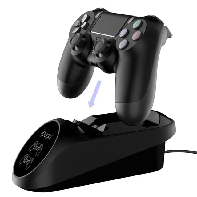 Ipega PG-9180 Charging Dock for PS4 Wireless Controllers