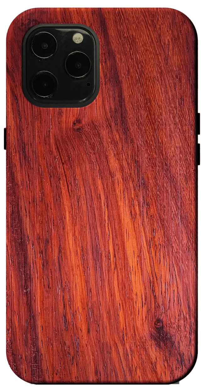 iPhone 13 Pro Wood Case