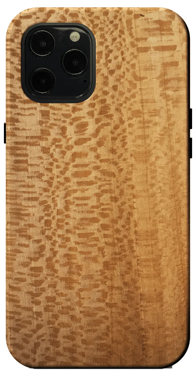 iPhone 13 Pro Wood Case