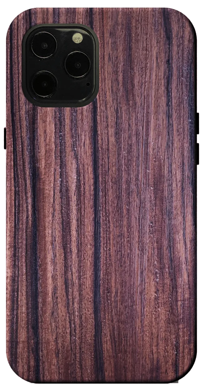 iPhone 13 Pro Wood Case