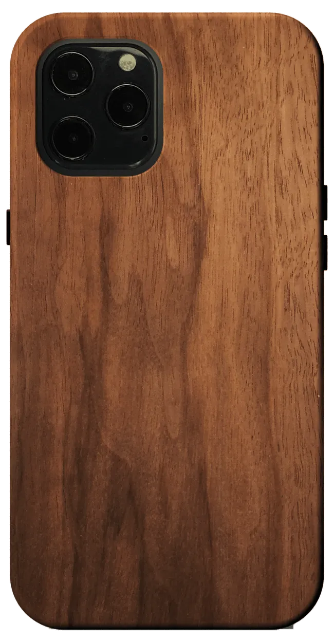 iPhone 13 Pro Wood Case