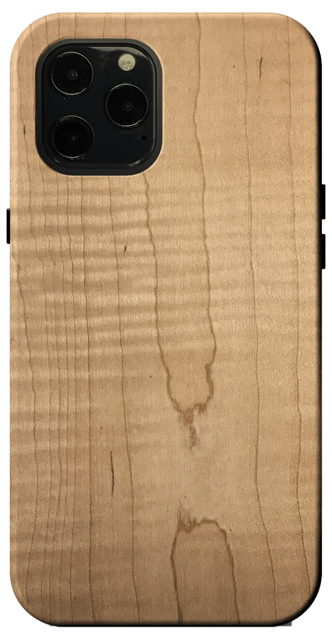 iPhone 13 Pro Wood Case