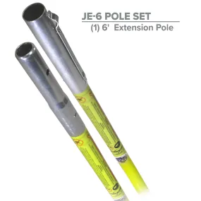 Jameson 6' Foam Core Pruner Pole - JE-6