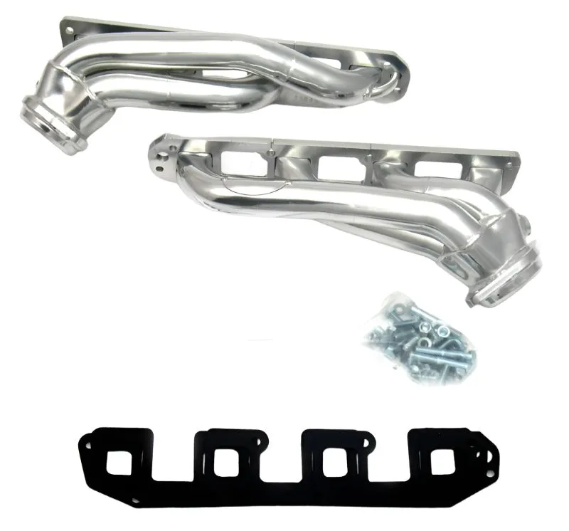 JBA Shorty Headers Dodge Charger 5.7L V8 (05-08) CARB/Smog Legal 1 3/4" - Stainless Steel  - 1964SJS