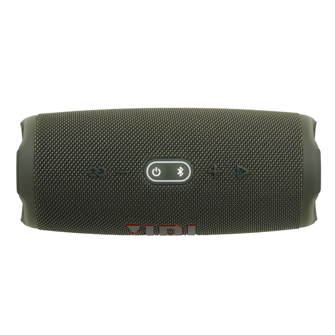 JBL CHARGE 5 Portable Waterproof Speaker With Powerbank (Forest Green)