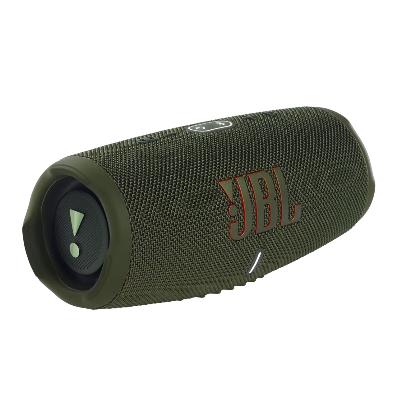 JBL CHARGE 5 Portable Waterproof Speaker With Powerbank (Forest Green)