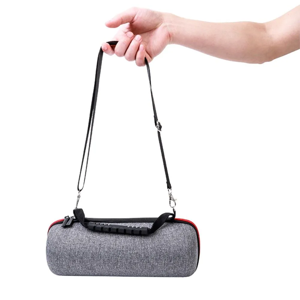 JBL Pulse 4 EVA storage bag with strap - Grey