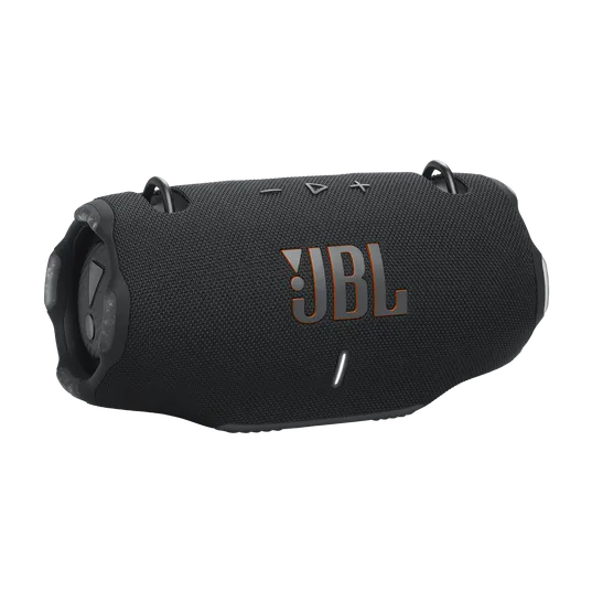 JBL XTREME 4 Portable Waterproof Speaker (Black)