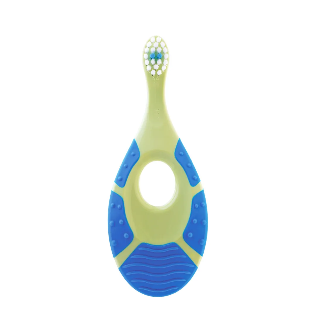 Jordan Toothbrush Step-1 (0-2yrs) (Random Colour Pick)