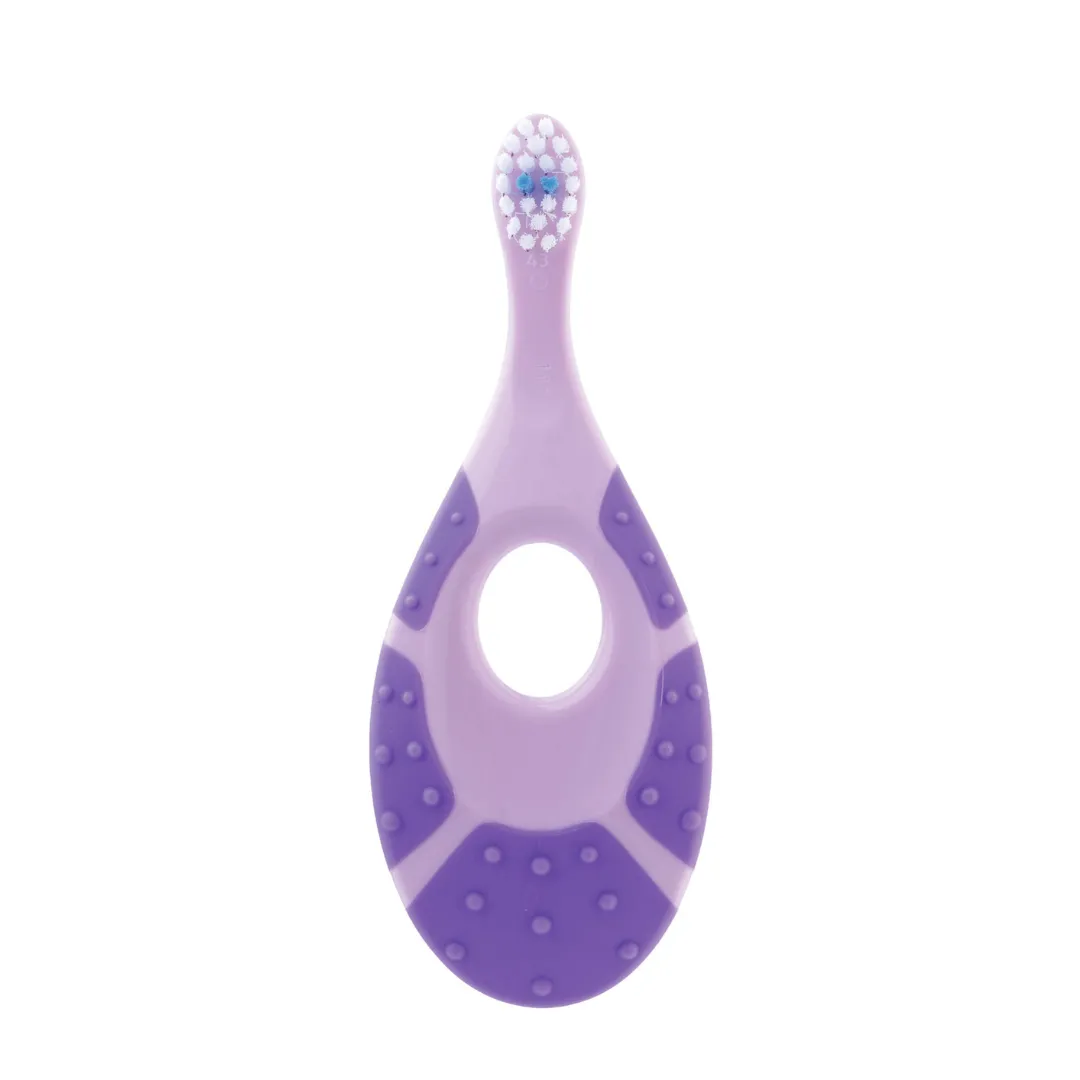 Jordan Toothbrush Step-1 (0-2yrs) (Random Colour Pick)