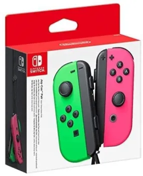 Joy-Con Pair Green/Pink for Nintendo Switch