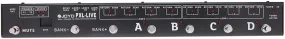 Joyo PXL-LIVE 4-Channel Programable Pedal Controller