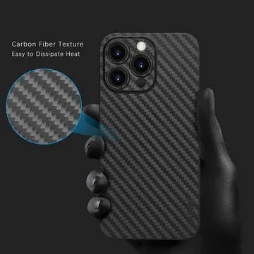 K-DOO Air Carbon Series Ultra Slim Case | IPhone