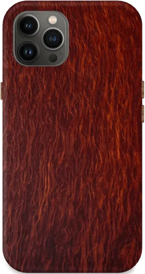 Kerf Select Lacey Sheoak Wood Phone Case