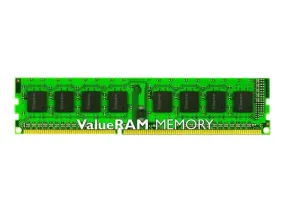 Kingston 4Gb 1600Mhz Ddr3 Non-Ecc Cl11 Dimm Sr X8