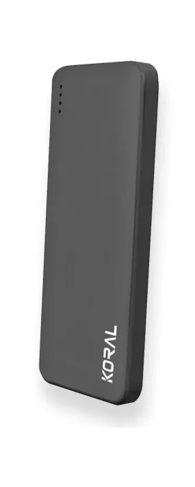 Koral Luma 2000 - Portable 2000mAh Power Bank