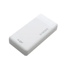 KP-21 WH Klgo 20000MAH Power Bank White