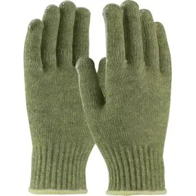 Kut Gard 07-KA744/M Seamless Knit ACP / DuPont Kevlar Blended Glove with Cotton Lining - Economy Weight