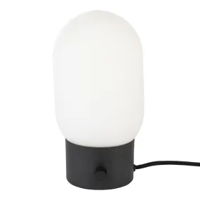 Lampa biurkowa URBAN CHARGER czarny