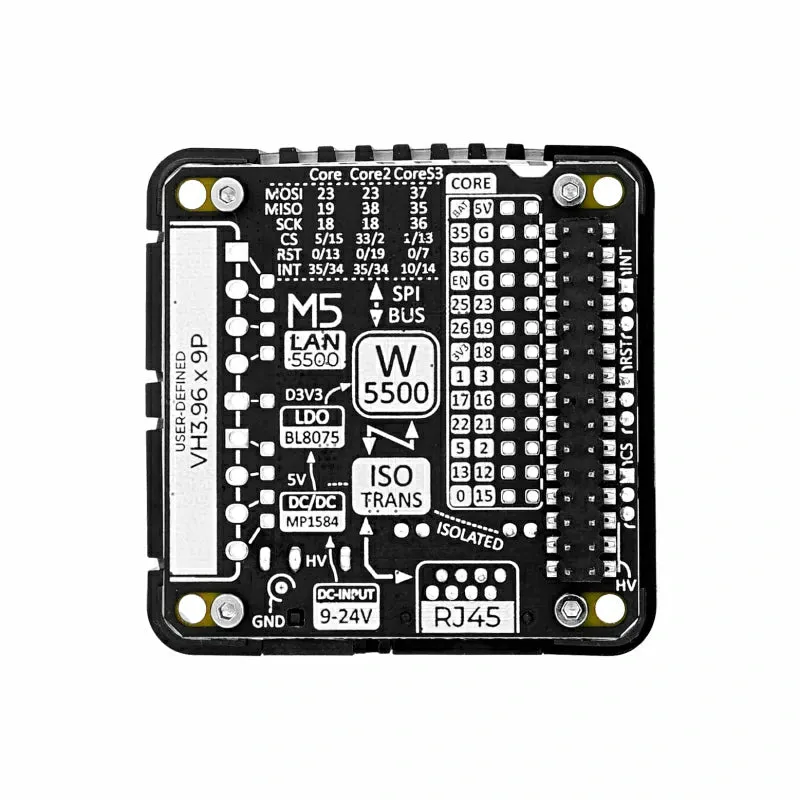 LAN Module 13.2 (W5500)