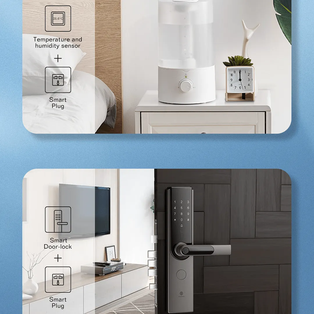 LDNIO WiFi Smart Power Plug (UK)