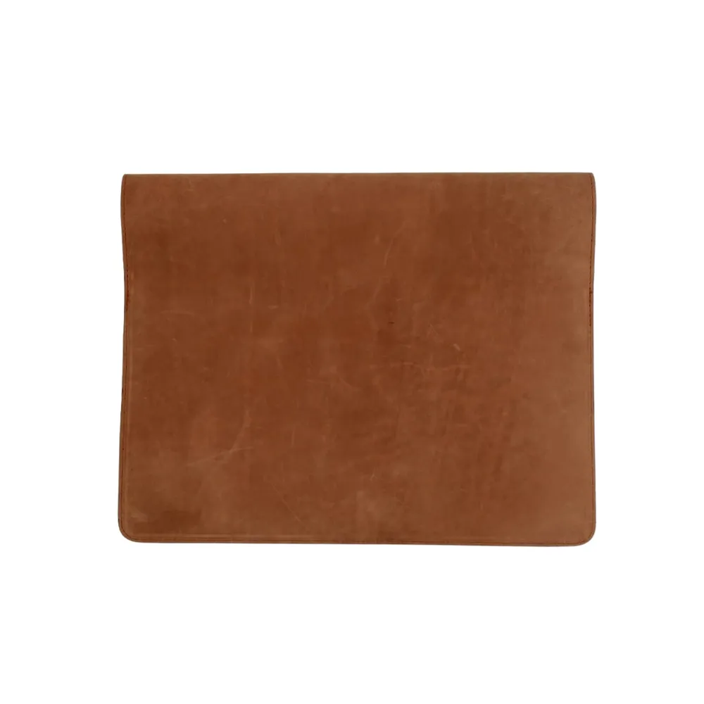 Leather IPAD/ Macbook Sleeves - Leather Tablet Cover