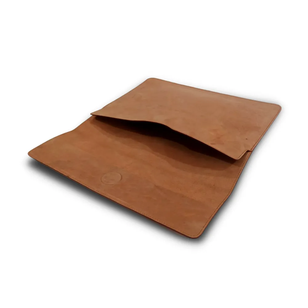 Leather IPAD/ Macbook Sleeves - Leather Tablet Cover