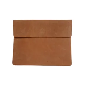 Leather IPAD/ Macbook Sleeves - Leather Tablet Cover